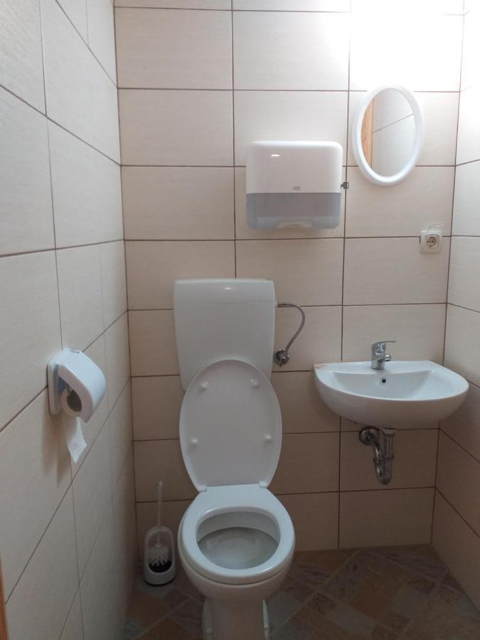 Hostel Sobe Sm0Lej Bled Zewnętrze zdjęcie