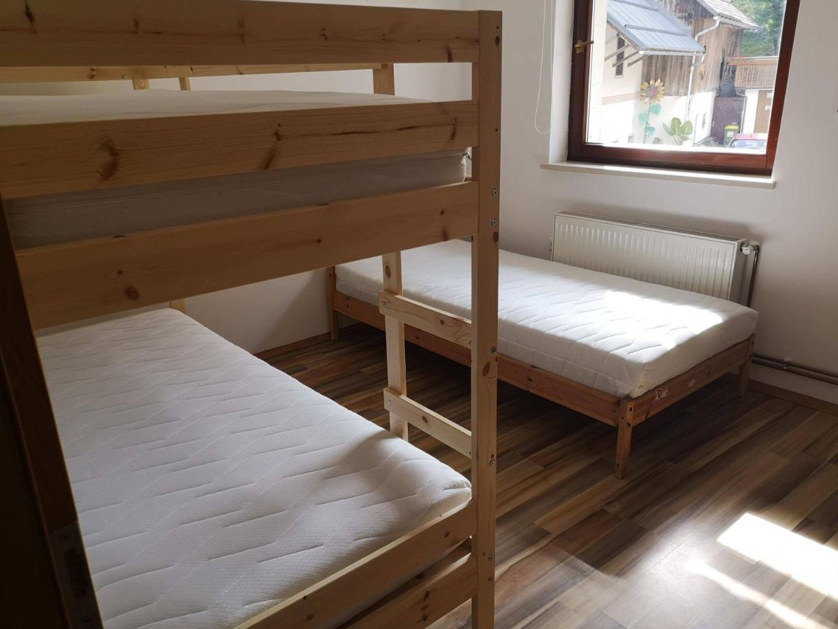 Hostel Sobe Sm0Lej Bled Zewnętrze zdjęcie